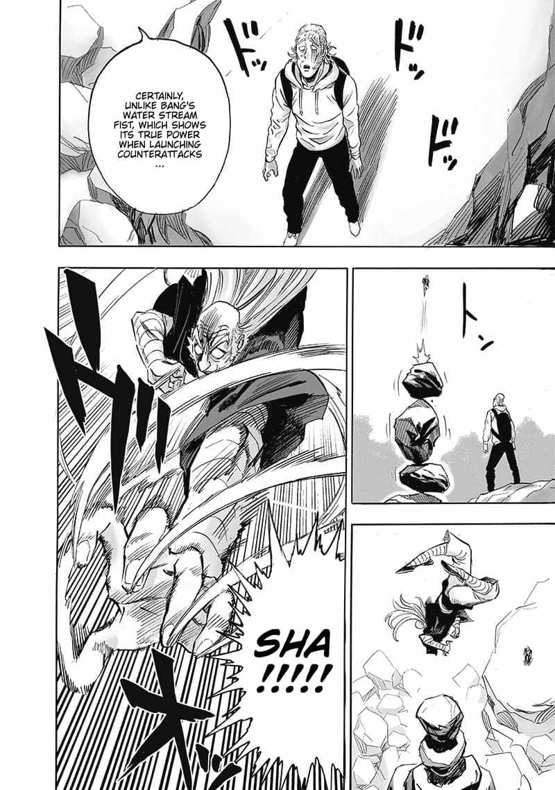 One Punch Man - Chapter 192 image 14